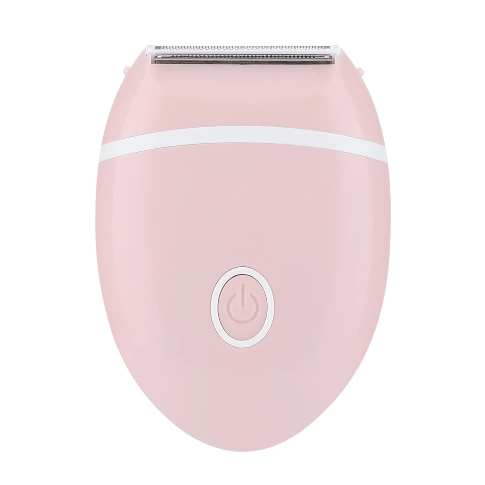 Rasoir Électrique 3-en-1 Femme – Corps, Jambes & Zone Intime
