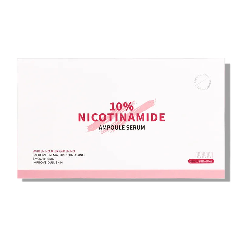 Set Ampoules Sérum Vitamine C 20% – Anti-Âge, Éclat & Blanchiment