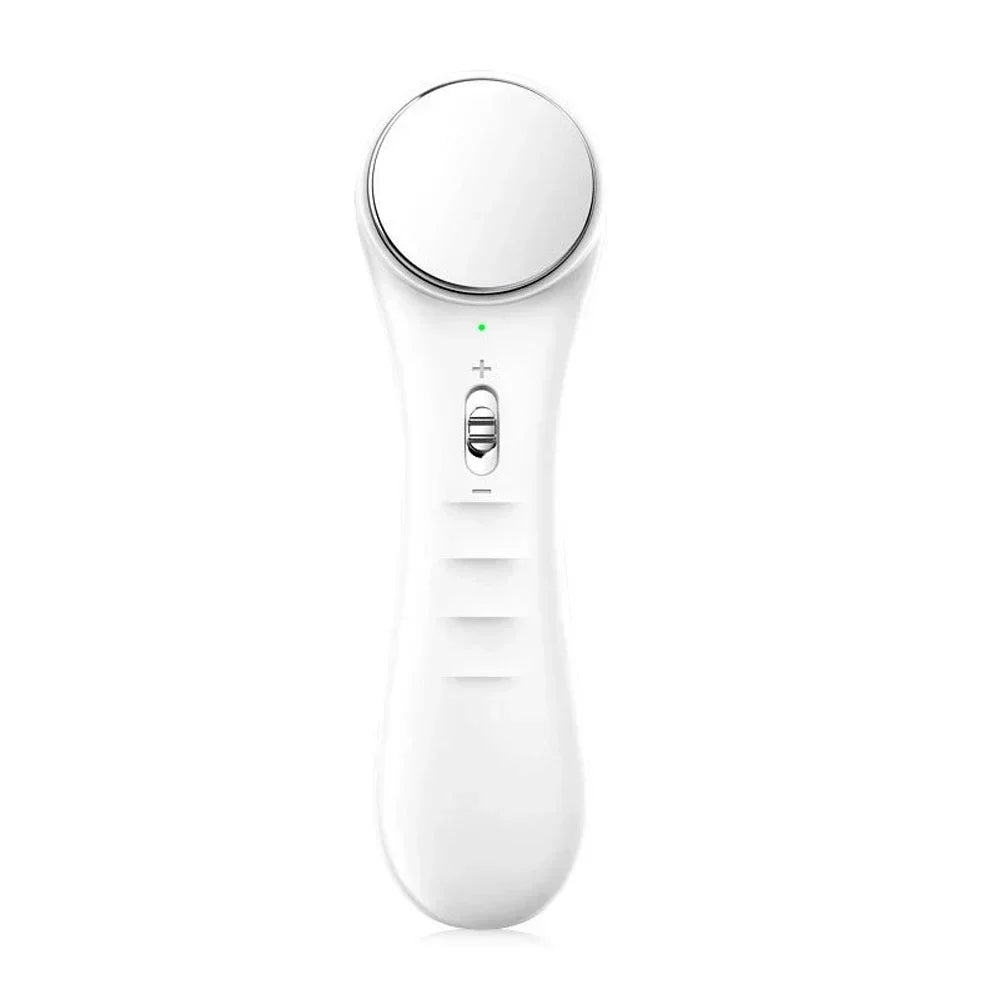 Ultrasonic Beauty Device – Anti-Aging & Ionic Face Lifting
