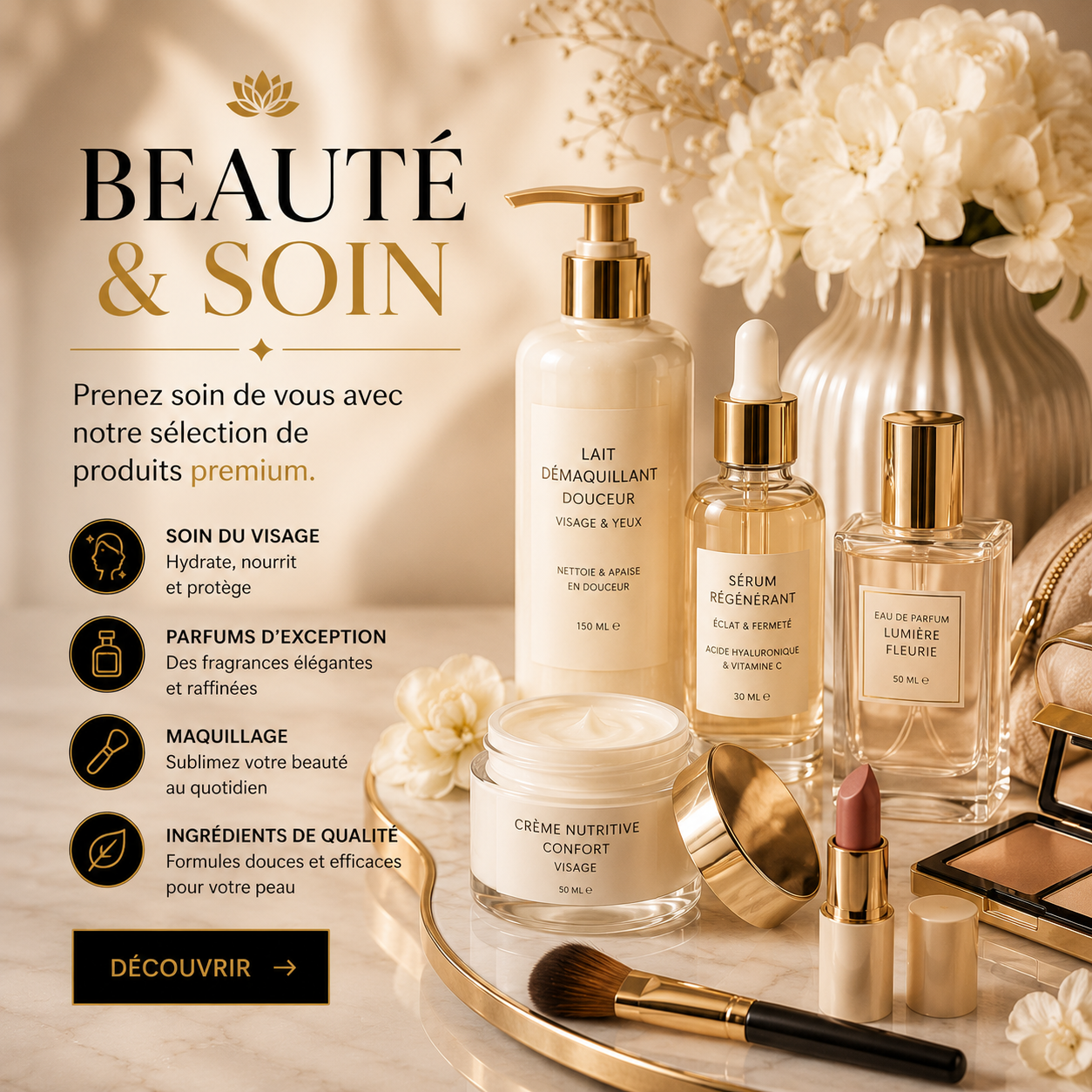 Beauté et Soin