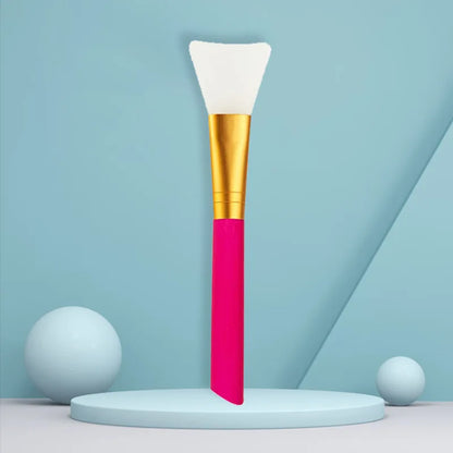 Pinceau Masque Silicone – Application Précise Masque & Soin DIY