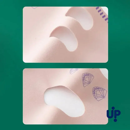 Masque Bandage V-Line – Lifting Menton & Anti-Rides Nuit