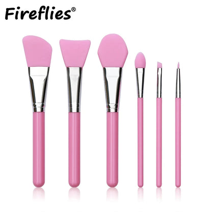 Silicone Face Mask Brush – Dual Use Applicator & Spatula