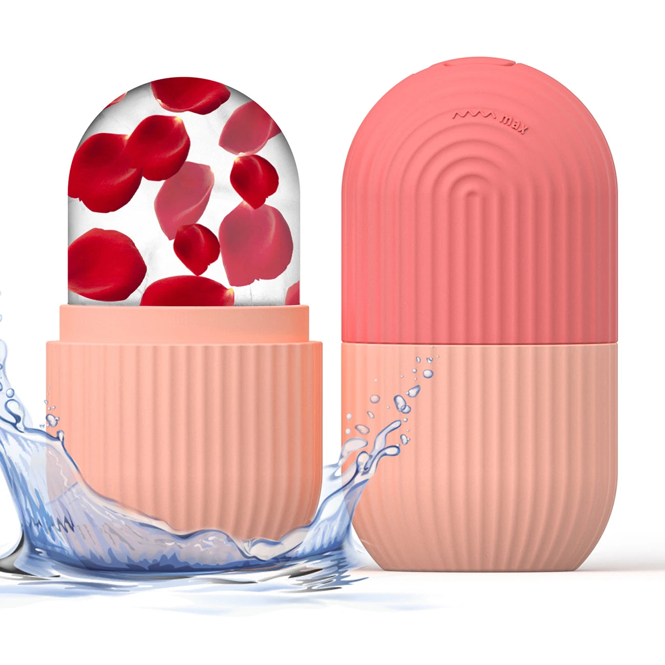 Silicone Ice Mold Face – Firming Massage & Skin Care