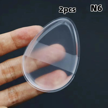 Silicone Foundation Sponge – Zero Waste & Easy to Clean