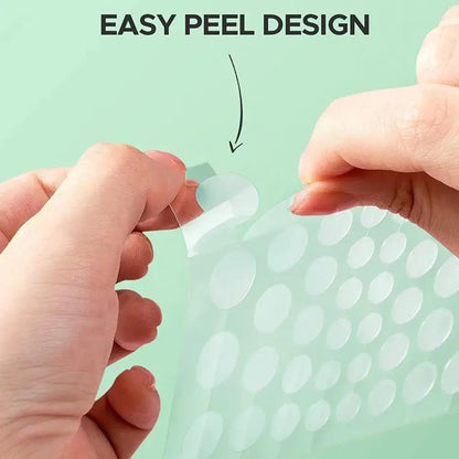 30 Patchs Anti-Acné Hydrocolloïde Salicylique – Invisible & Réparateur
