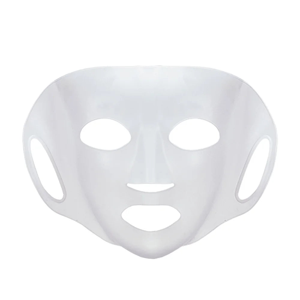 3D Silicone Face Mask – Hydration, Lifting & Anti-Wrinkle