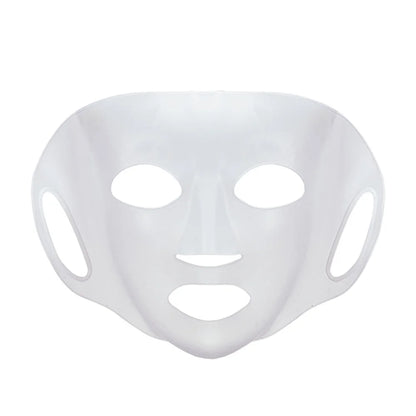 3D Silicone Face Mask – Hydration, Lifting & Anti-Wrinkle