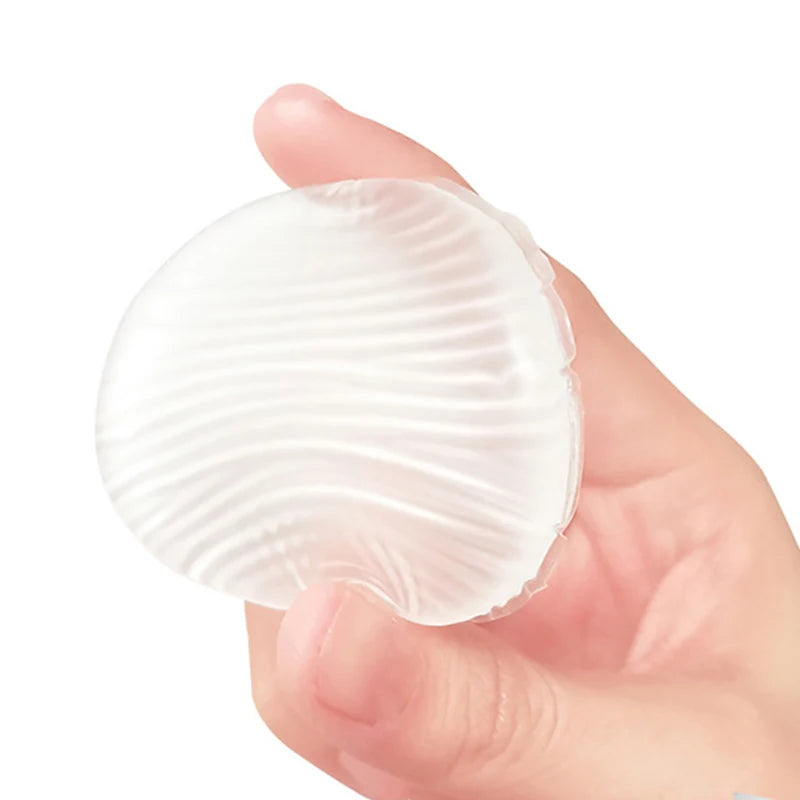 Silicone Foundation Sponge – Zero Waste & Easy to Clean