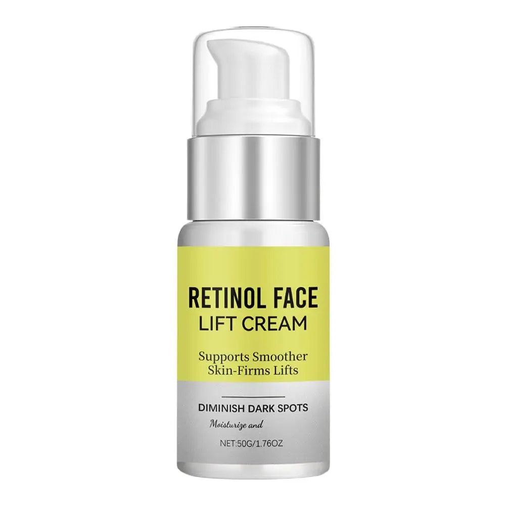 Sérum Rétinol – Fermeté, Anti-Rides & Réduction des Pores