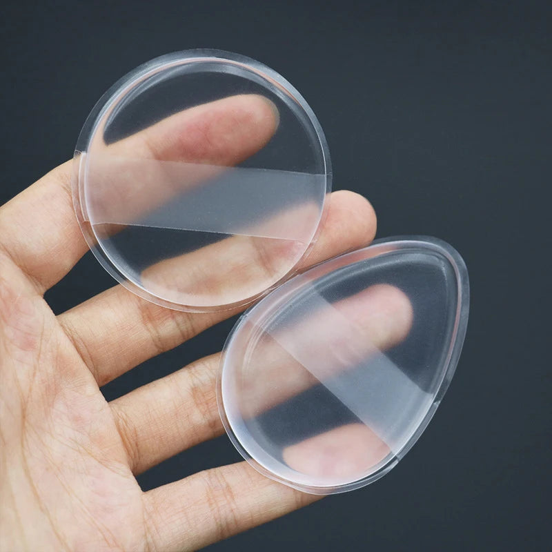 Silicone Foundation Sponge – Zero Waste & Easy to Clean