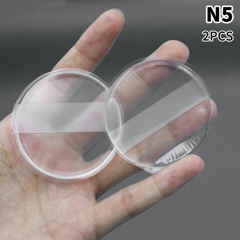 Silicone Foundation Sponge – Zero Waste & Easy to Clean
