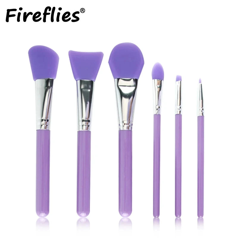 Silicone Face Mask Brush – Dual Use Applicator & Spatula