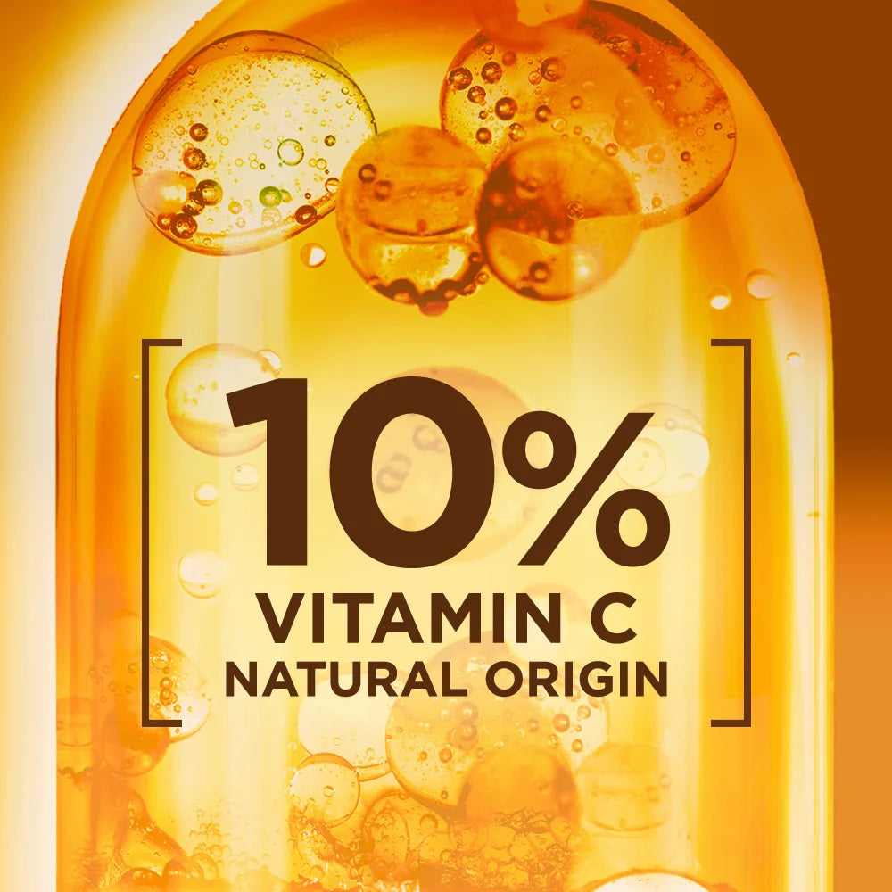 Sérum Vitamine C Éclat – Anti-Points Noirs, Pores & Hydratant