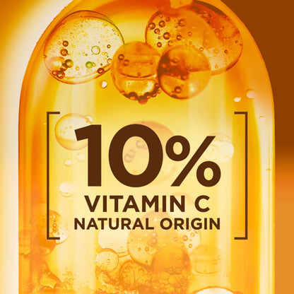 Sérum Vitamine C Éclat – Anti-Points Noirs, Pores & Hydratant