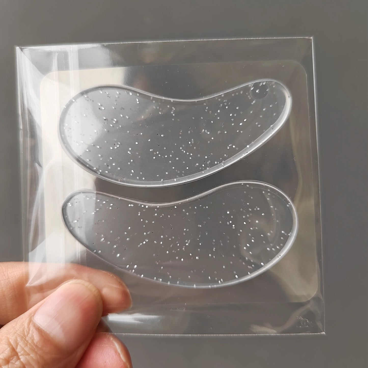 Patchs Silicone Anti-Rides – Soin Contour Yeux & Décolleté