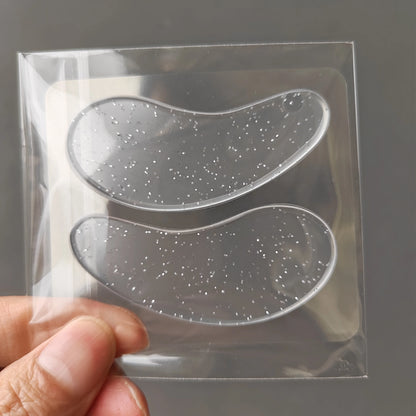 Patchs Silicone Anti-Rides – Soin Contour Yeux & Décolleté