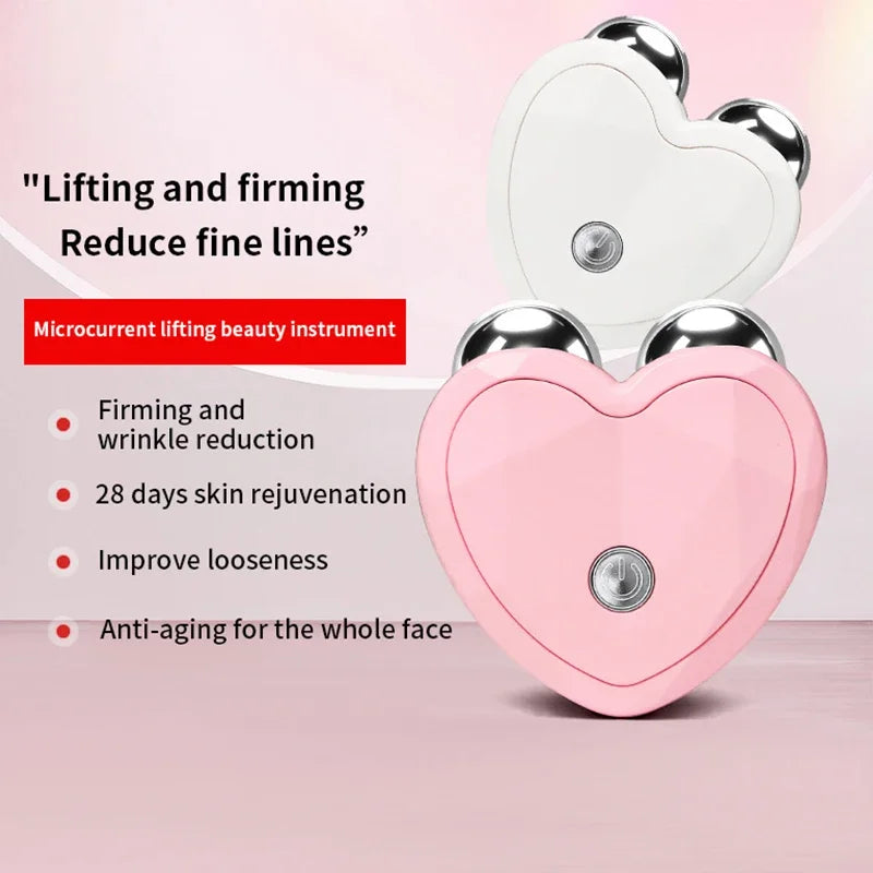 Micro-Current EMS Device – Portable Face Lift & Contour