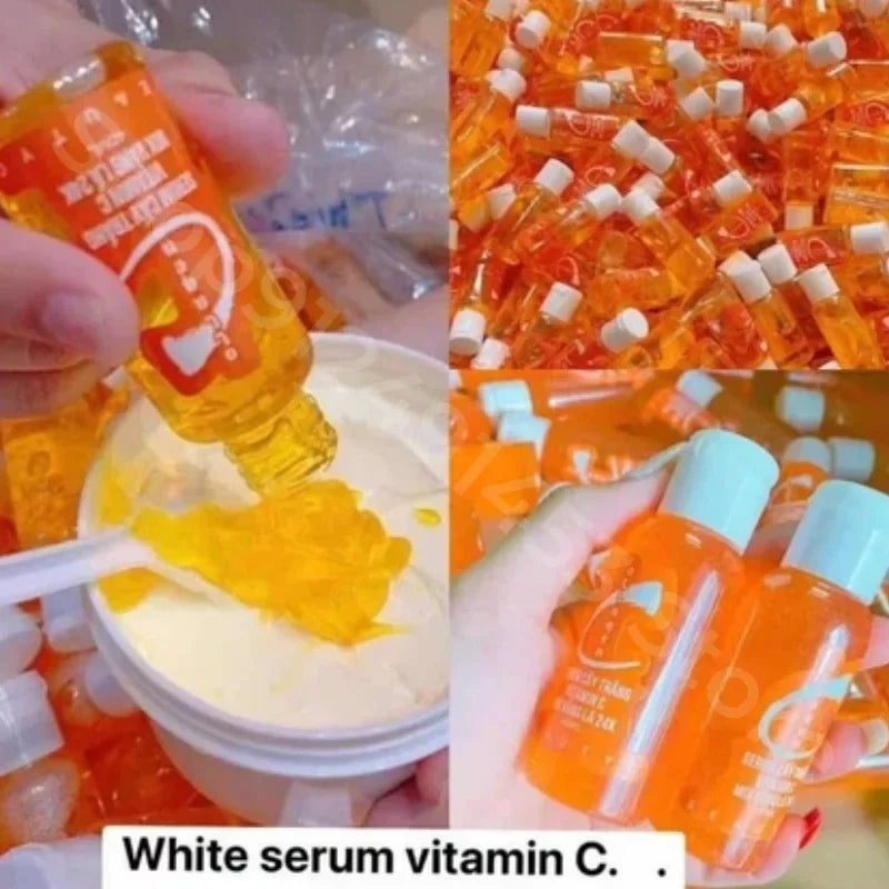 Sérum Corps Vitamine C – Éclat, Anti-Taches & Uniformisant