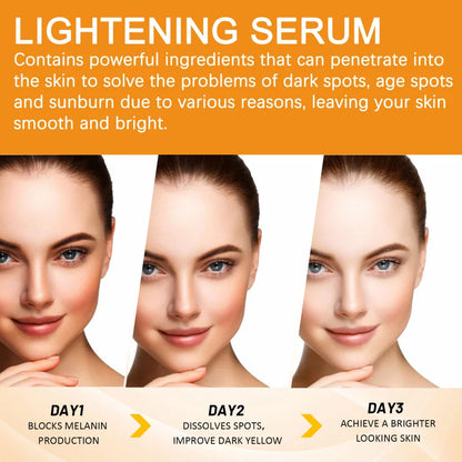 Radiance Vitamin C Serum 50ml – Hyaluronic Acid & Anti-Spot