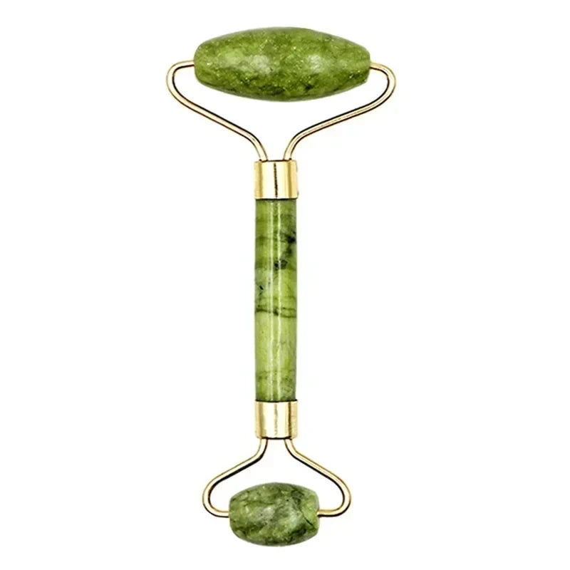 Set Gua Sha & Rouleau Jade – Massage Visage & Corps SPA