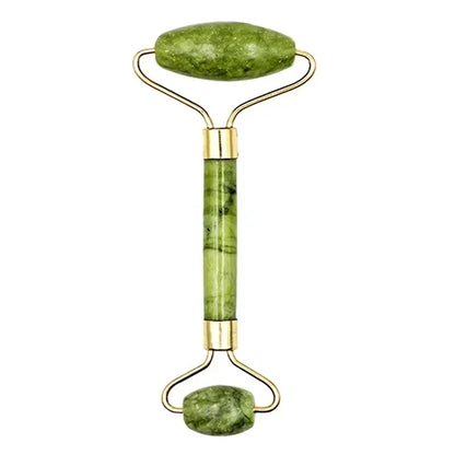 Set Gua Sha & Rouleau Jade – Massage Visage & Corps SPA