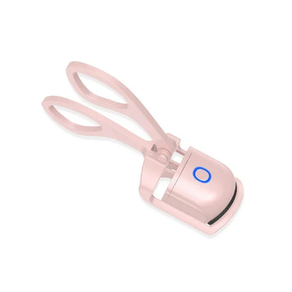 Rechargeable Electric Eyelash Curler – Waterproof & Long-Lasting