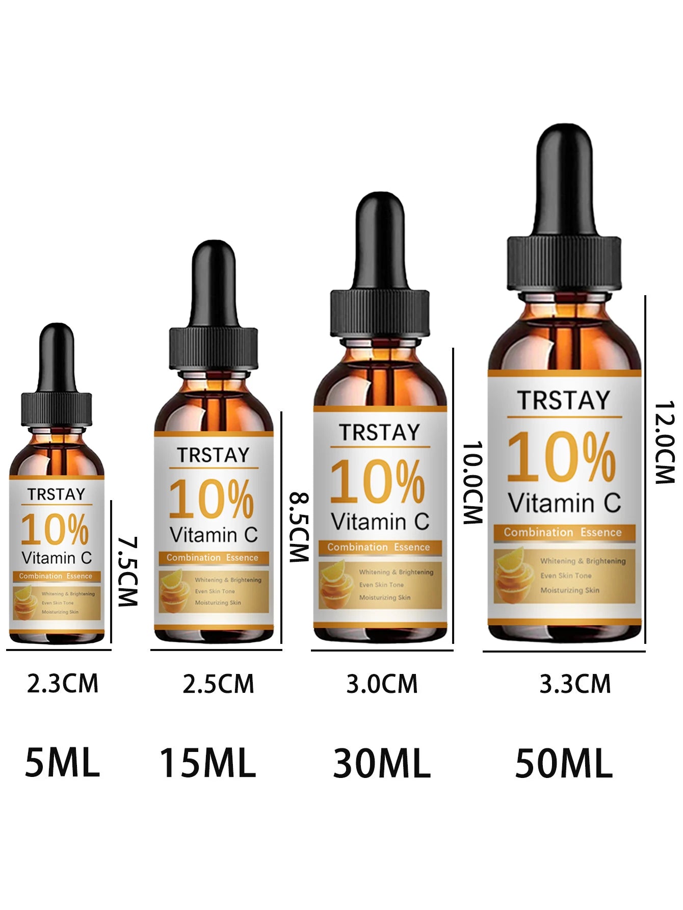 Radiance Vitamin C Serum 50ml – Hyaluronic Acid & Anti-Spot
