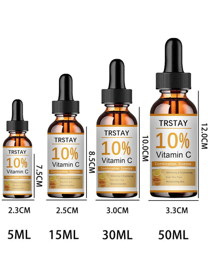 Radiance Vitamin C Serum 50ml – Hyaluronic Acid & Anti-Spot