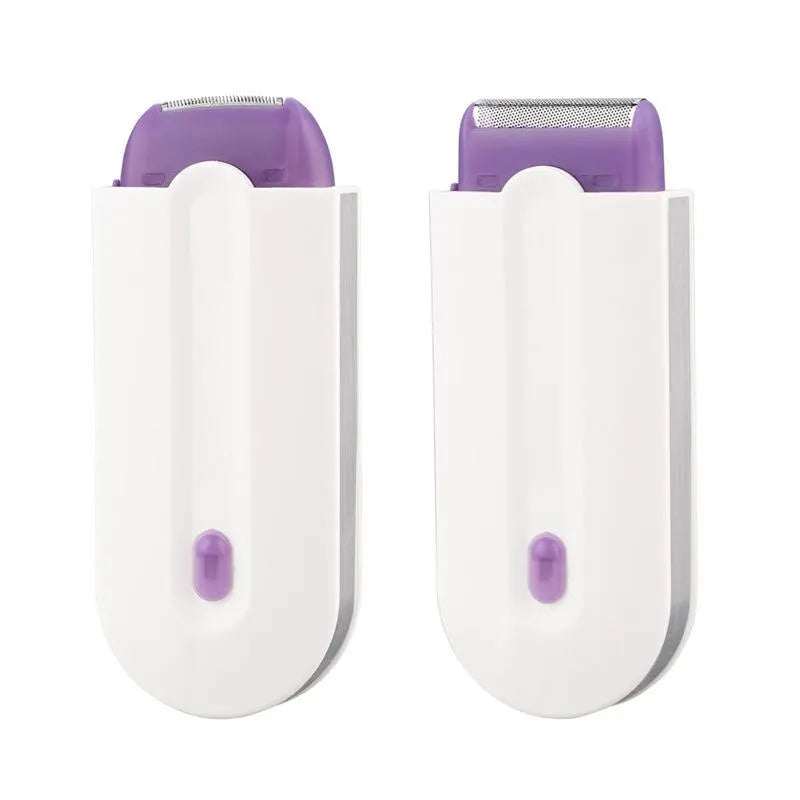 Rotary Blue Light Epilator – Face, Legs & Bikini Area