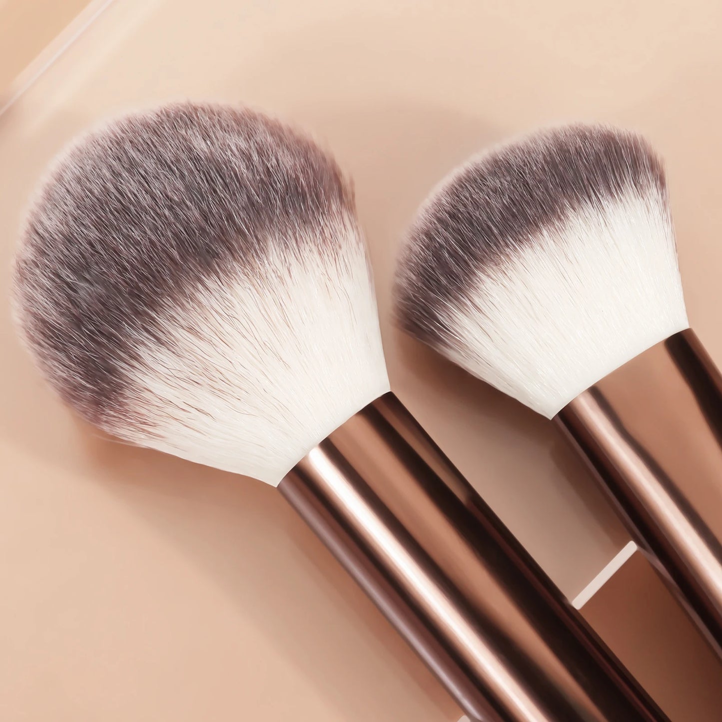 13-Piece Professional Makeup Brush Set – Foundation, Concealer, Eyeshadow & Blush