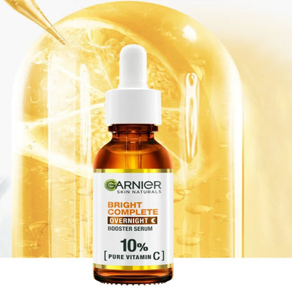 Sérum Vitamine C Éclat – Anti-Points Noirs, Pores & Hydratant