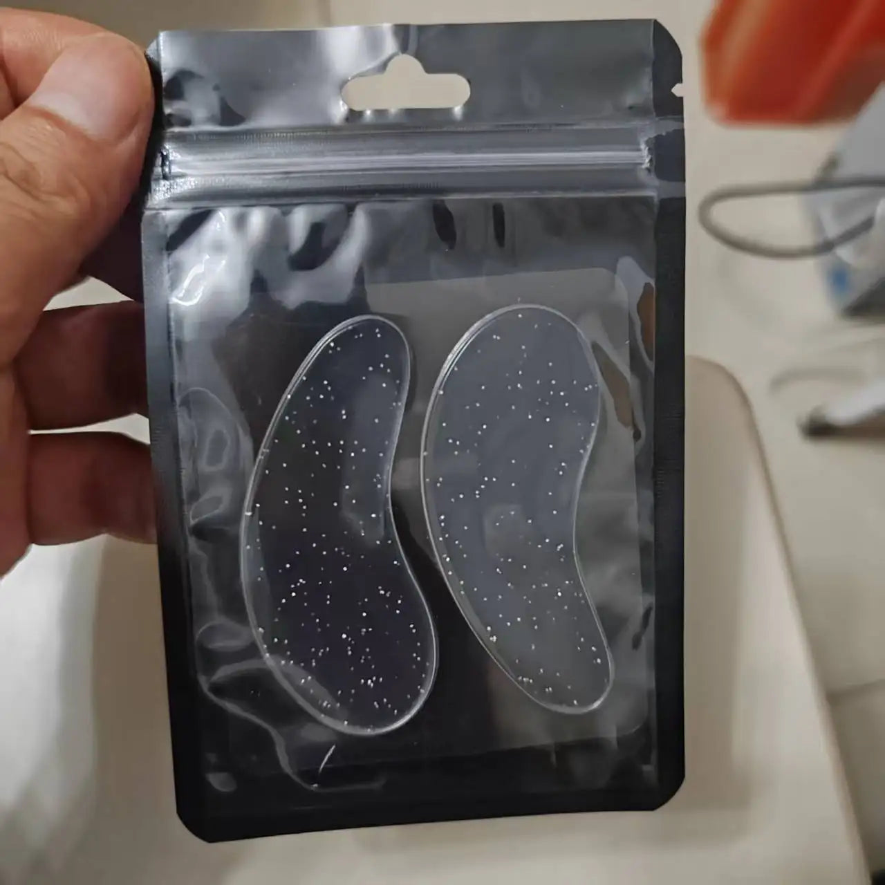 Patchs Silicone Anti-Rides – Soin Contour Yeux & Décolleté