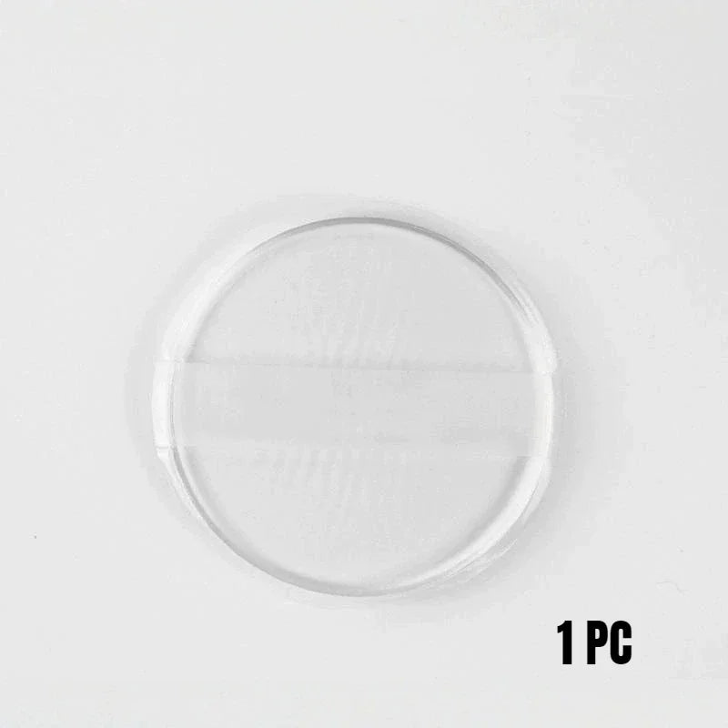 Silicone Puff Sponge for Foundation – BB Cream & Powder (pack)