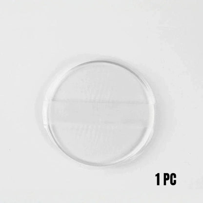 Silicone Puff Sponge for Foundation – BB Cream & Powder (pack)