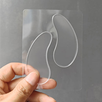 Patchs Silicone Anti-Rides – Soin Contour Yeux & Décolleté