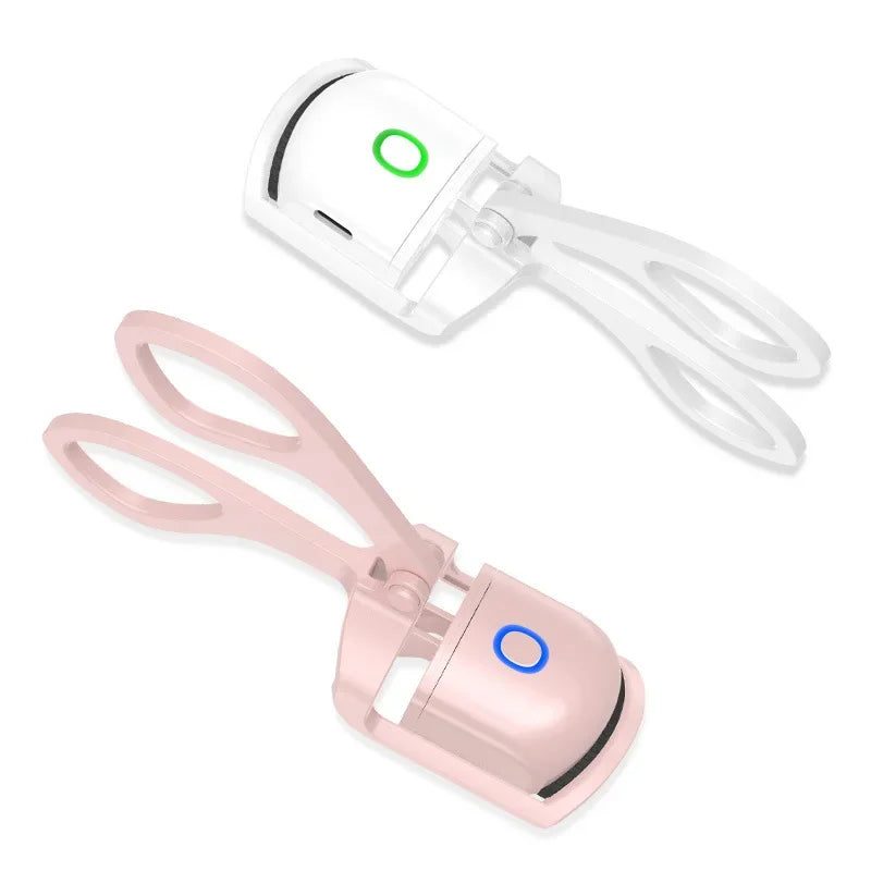 Rechargeable Electric Eyelash Curler – Waterproof & Long-Lasting