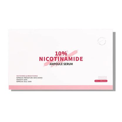 Set Ampoules Sérum Vitamine C 20% – Anti-Âge, Éclat & Blanchiment