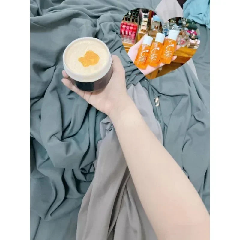 Sérum Corps Vitamine C – Éclat, Anti-Taches & Uniformisant