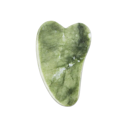 Natural Jade Gua Sha — Facial Massage & Firming