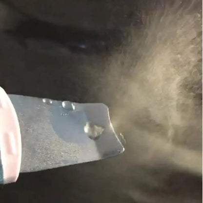 Ultrasonic Skin Scrubber – Blackhead Remover & Exfoliator