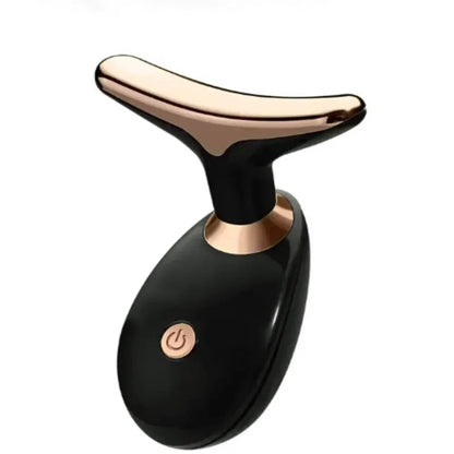 EMS Microcurrent Massager – Instant Lift & Jawline Sculpting