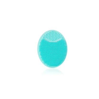 Silicone Facial Cleansing Brush – Manual Exfoliation & Massage