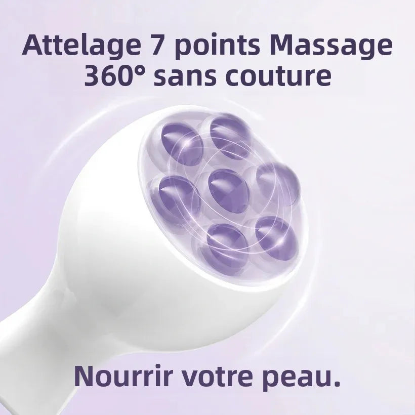Crystal Facial Roller — Natural Lift & Glow