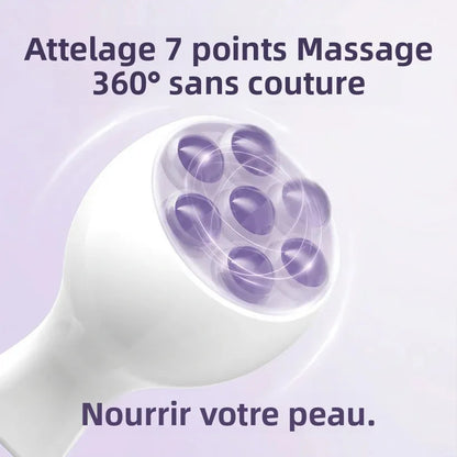 Crystal Facial Roller — Natural Lift & Glow