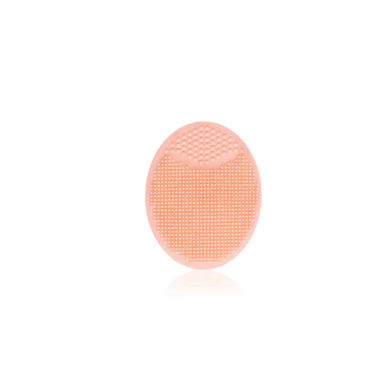 Silicone Facial Cleansing Brush – Manual Exfoliation & Massage