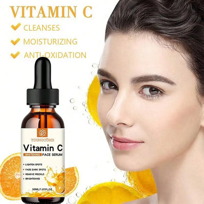 Essence Vitamin C & Hyaluronic Acid 30ml – Anti-Dark Spot & Hydrating