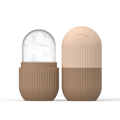 Silicone Ice Mold Face – Firming Massage & Skin Care