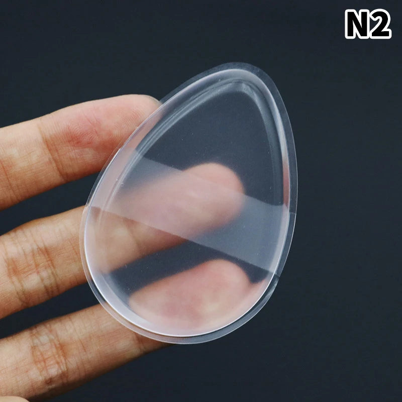 Silicone Foundation Sponge – Zero Waste & Easy to Clean