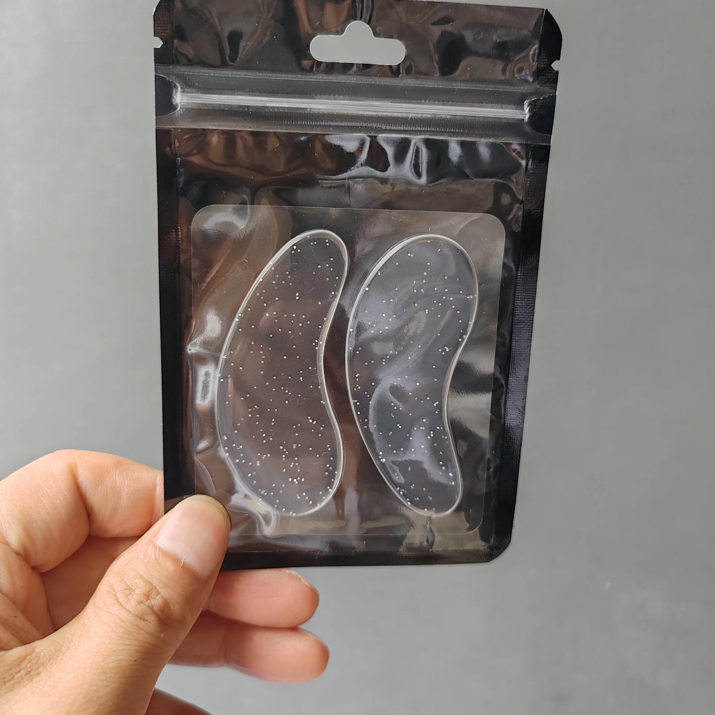 Patchs Silicone Anti-Rides – Soin Contour Yeux & Décolleté